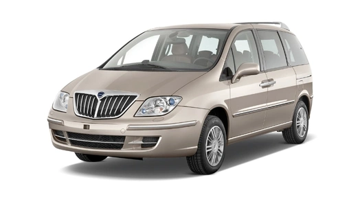 Lancia Phedra [180] (2002-2005)
